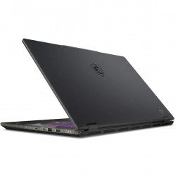 Ноутбук MSI Cyborg 15 B13WEKG-1260XRUY (15.6", IPS, 10 ядер, Intel Core i7 13620H 2.4 ГГц, 16Гб DDR5, SSD 512 Гб, NVIDIA GeForce RTX 5050, без ОС), черный