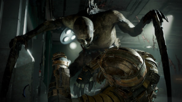 Игра Dead Space Remake [PS5, английская версия] в Сургуте