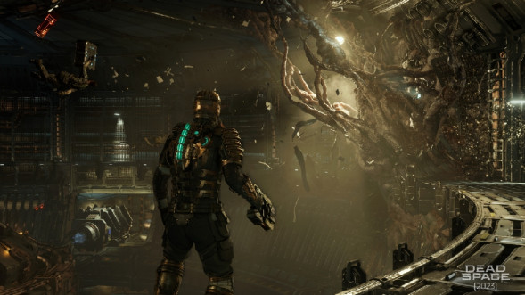 Игра Dead Space Remake [PS5, английская версия] в Сургуте