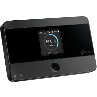 Wi-Fi роутер TP-LINK потративный M7350 4G LTE в Сургуте