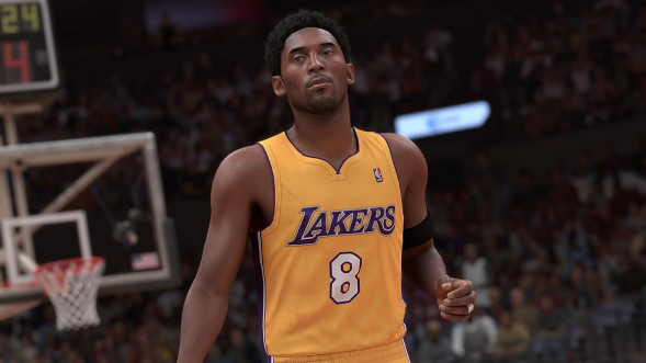 Игра NBA 2K24. Kobe Bryant Edition [PS5, английская версия] в Сургуте