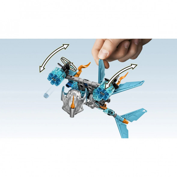 Конструктор LEGO Bionicle 71302 Акида, Тотемное животное Воды в Сургуте