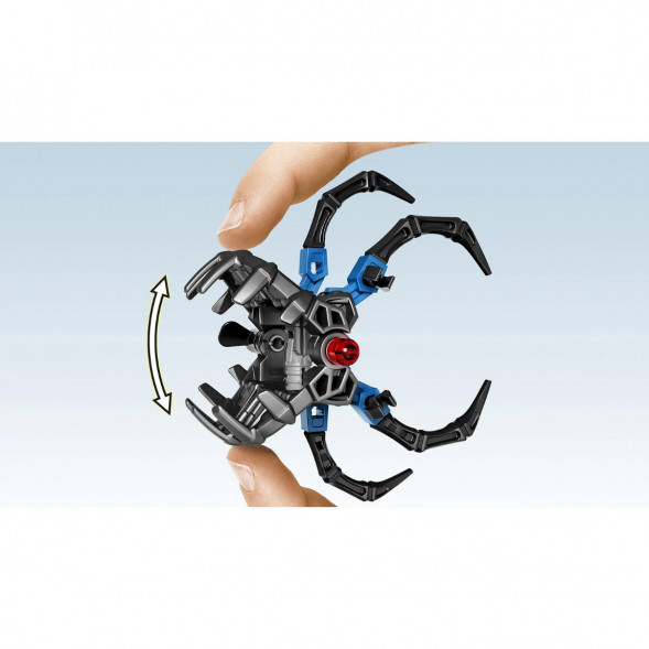 Конструктор LEGO Bionicle 71302 Акида, Тотемное животное Воды в Сургуте
