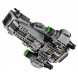 Конструктор LEGO Star Wars 75100 Снежный спидер Первого Ордена в Сургуте