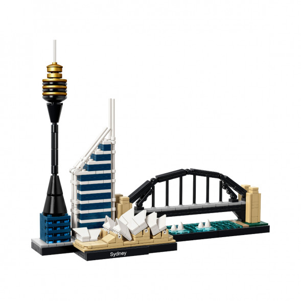 Конструктор LEGO Architecture 21032 Сидней в Сургуте
