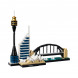 Конструктор LEGO Architecture 21032 Сидней в Сургуте