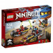 Конструктор LEGO Ninjago 70600 Погоня на мотоциклах в Сургуте