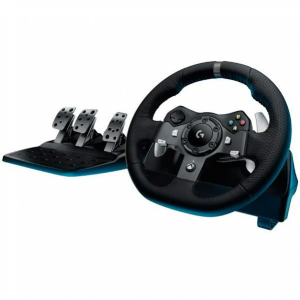 Руль Logitech G920 Driving Force в Сургуте