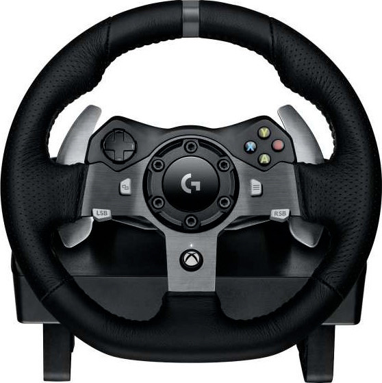 Руль Logitech G920 Driving Force в Сургуте