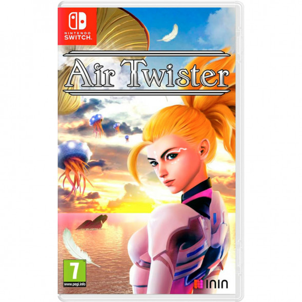 Игра Air Twister [Nintendo Switch, русские субтитры] в Сургуте