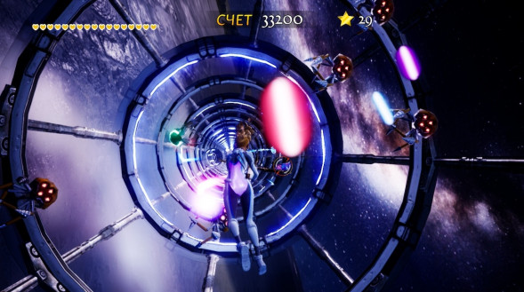 Игра Air Twister [Nintendo Switch, русские субтитры] в Сургуте
