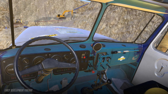 Игра Heavy Duty Challenge: The Off-Road Truck Simulator [PS5, русские субтитры] в Сургуте