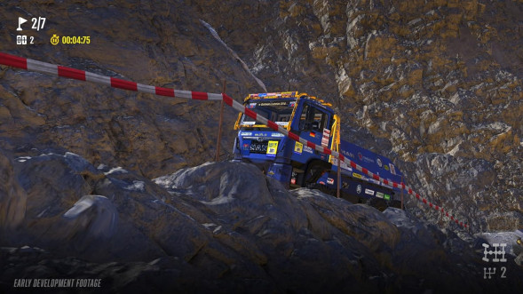 Игра Heavy Duty Challenge: The Off-Road Truck Simulator [PS5, русские субтитры] в Сургуте