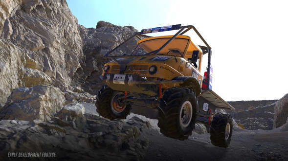Игра Heavy Duty Challenge: The Off-Road Truck Simulator [PS5, русские субтитры] в Сургуте