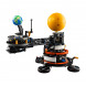 Конструктор LEGO Technic 42179 Планета Земля и Луна на орбите в Сургуте