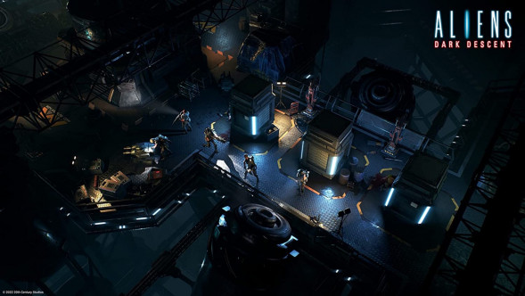 Игра Aliens: Dark Descent [PS5, русские субтитры] в Сургуте