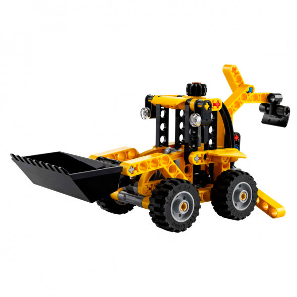 Конструктор LEGO Technic 42197 Экскаватор-погрузчик в Сургуте
