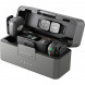 Беспроводной микрофон DJI Mic 3 (2 TX + 1 RX + Charging Case) в Сургуте