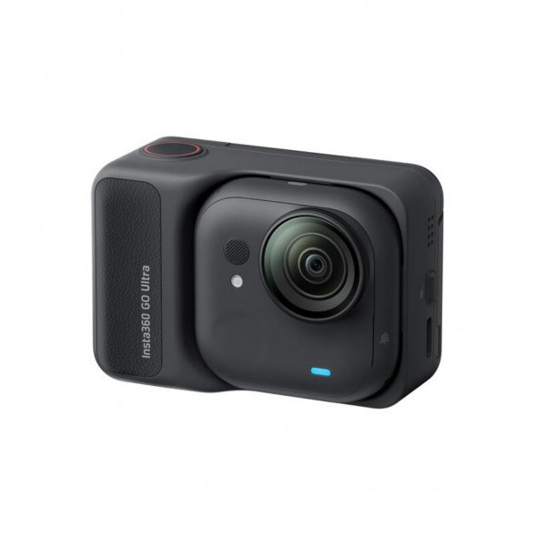 Экшн-камера Insta360 GO Ultra Standard Bundle, Black в Сургуте