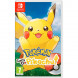 Игра Pokemon: Let&amp;#039;s Go Pikachu! [Nintendo Switch, английская версия] в Сургуте