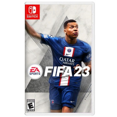 Игра FIFA 23 Legacy Edition (Nintendo Switch, Русская версия) в Сургуте