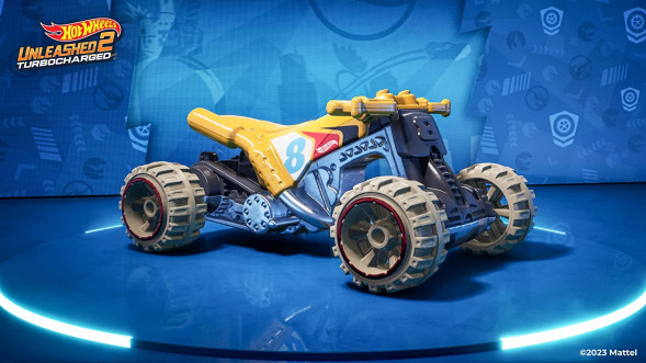 Игра Hot Wheels Unleashed 2: Turbocharged [PS5, английская версия] в Сургуте
