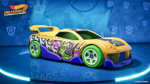Игра Hot Wheels Unleashed 2: Turbocharged [PS5, английская версия] в Сургуте