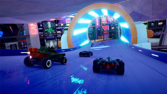 Игра Hot Wheels Unleashed 2: Turbocharged [PS5, английская версия] в Сургуте