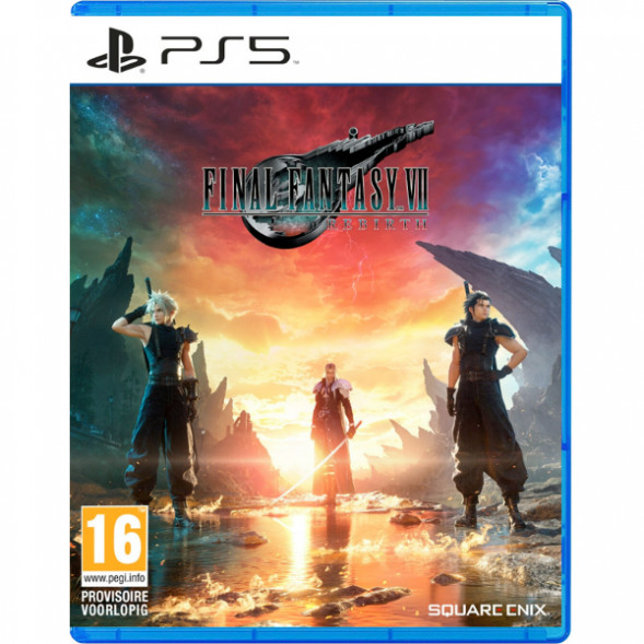 Игра Final Fantasy VII Rebirth [PS5, английская версия] в Сургуте
