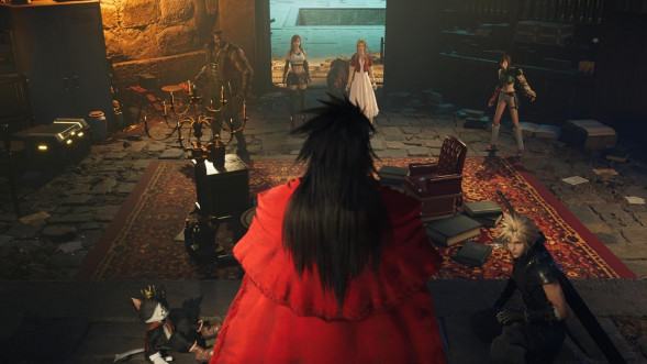 Игра Final Fantasy VII Rebirth [PS5, английская версия] в Сургуте