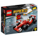 Конструктор LEGO Speed Champions 75879 Scuderia Ferrari SF16-H в Сургуте