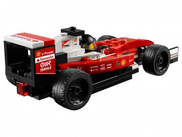 Конструктор LEGO Speed Champions 75879 Scuderia Ferrari SF16-H в Сургуте