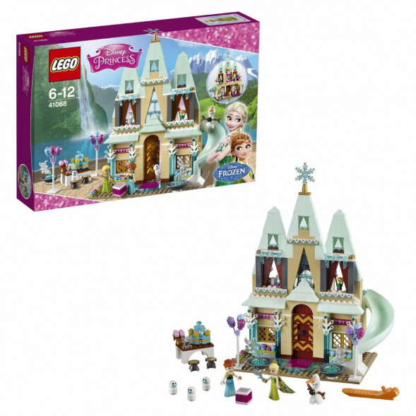 Конструктор LEGO Disney Princess 41068 Праздник в замке Эренделл в Сургуте