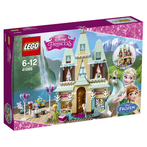Конструктор LEGO Disney Princess 41068 Праздник в замке Эренделл в Сургуте