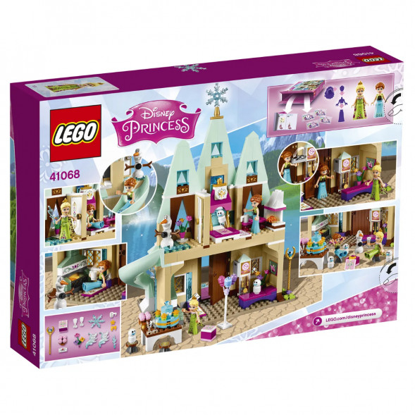 Конструктор LEGO Disney Princess 41068 Праздник в замке Эренделл в Сургуте