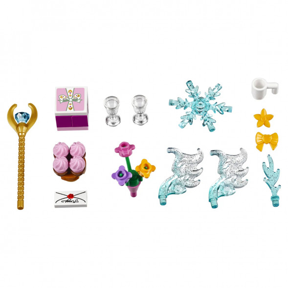 Конструктор LEGO Disney Princess 41068 Праздник в замке Эренделл в Сургуте
