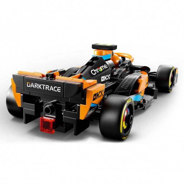 Конструктор LEGO Speed Champions 76919 Гоночный автомобиль McLaren Формулы-1 2023 в Сургуте