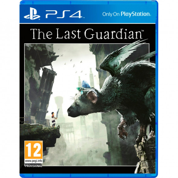 The Last Guardian: Последний хранитель [PS4, русские субтитры] в Сургуте