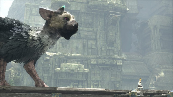The Last Guardian: Последний хранитель [PS4, русские субтитры] в Сургуте