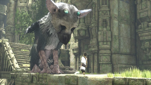 The Last Guardian: Последний хранитель [PS4, русские субтитры] в Сургуте