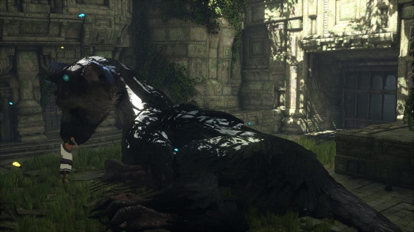 The Last Guardian: Последний хранитель [PS4, русские субтитры] в Сургуте