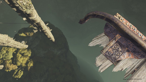 The Last Guardian: Последний хранитель [PS4, русские субтитры] в Сургуте