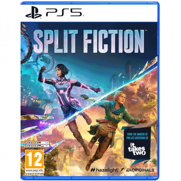 Игра Split Fiction [PS5, английская версия] в Сургуте