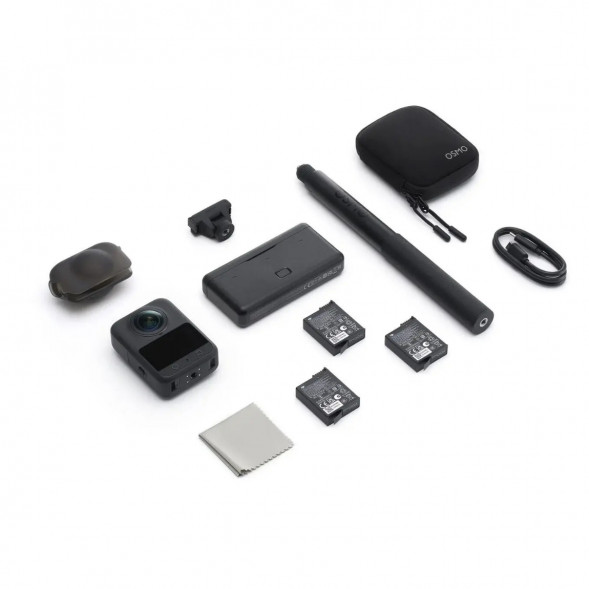 Экшн-камера DJI Osmo 360 Adventure Combo в Сургуте