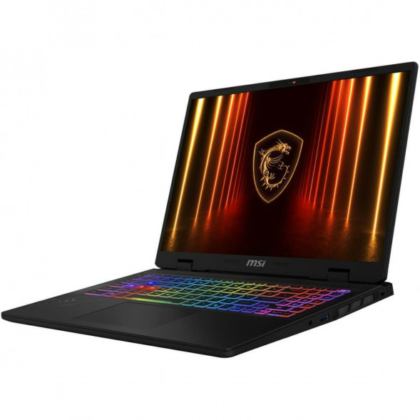 Ноутбук MSI Crosshair A16 HX D8WGKG-078XRU (16&amp;quot;, AMD Ryzen 7 8840HX 2900MHz, 32GB, 1TB SSD, NVIDIA GeForce RTX 5070 8GB) в Сургуте