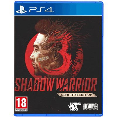 Игра Shadow Warrior 3 Definitive Edition [PS4, русские субтитры] в Сургуте