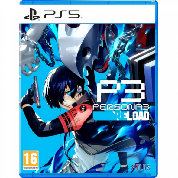 Игра Persona 3: Reload [PS5, русские субтитры] в Сургуте