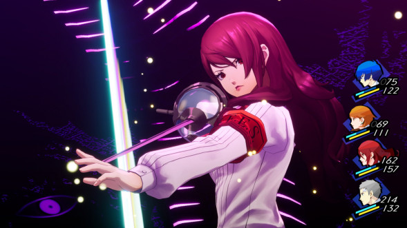 Игра Persona 3: Reload [PS5, русские субтитры] в Сургуте