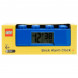Будильник LEGO 9002151 Кирпичик, синий в Сургуте