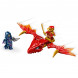 Конструктор LEGO Ninjago 71801 Удар восходящего дракона Кая в Сургуте